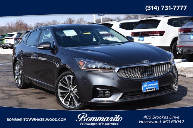Hazelwood MO 2019 Kia Cadenza more details - kia cadenza