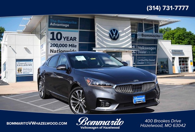 Hazelwood MO 2019 Kia Cadenza more details - kia cadenza