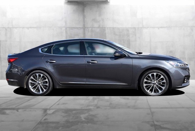 Kia Cadenza Vehicle Image 05