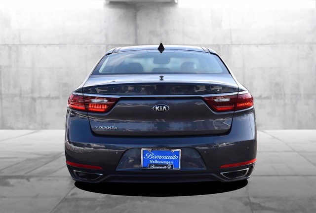 Kia Cadenza Vehicle Image 06