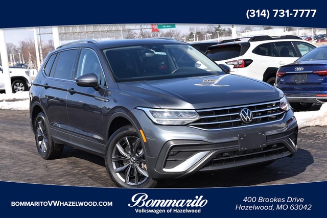 Hazelwood MO 2023 Volkswagen Tiguan more details - volkswagen tiguan