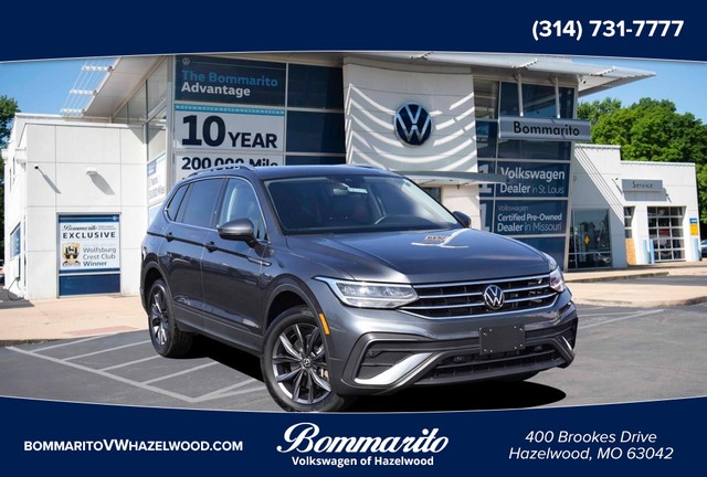 Hazelwood MO 2023 Volkswagen Tiguan more details - volkswagen tiguan