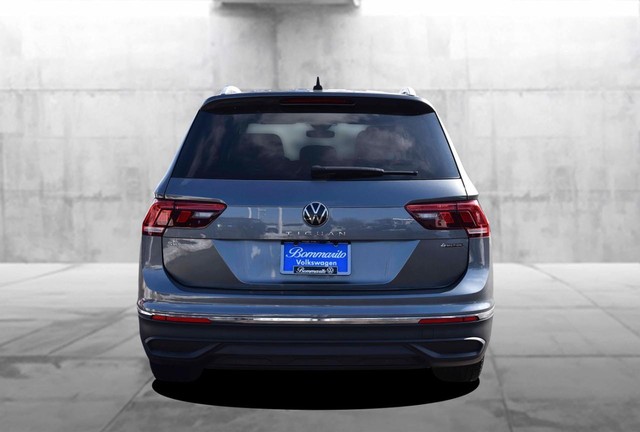 Volkswagen Tiguan Vehicle Image 06