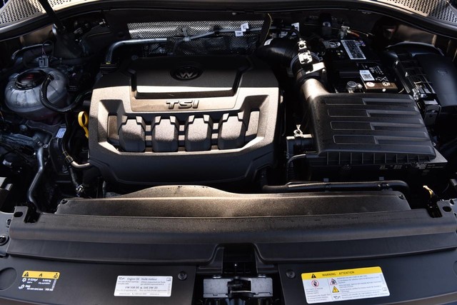 Volkswagen Tiguan Vehicle Image 26