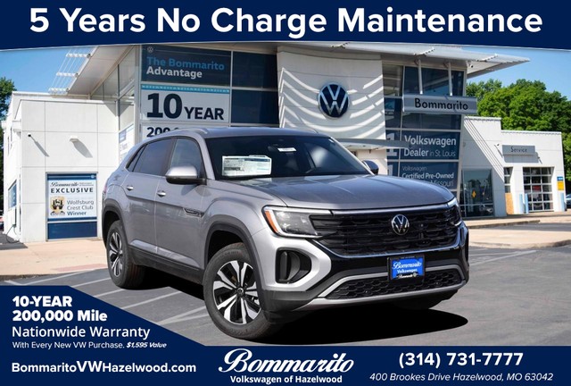 Hazelwood MO 2026 Volkswagen Atlas Cross Sport more details - volkswagen atlas cross sport