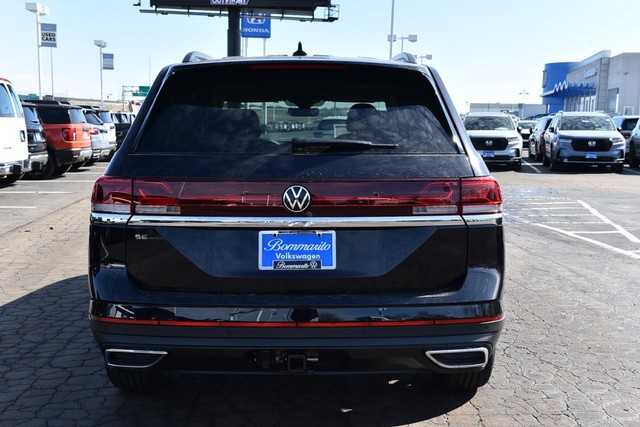 Volkswagen Atlas Vehicle Image 06