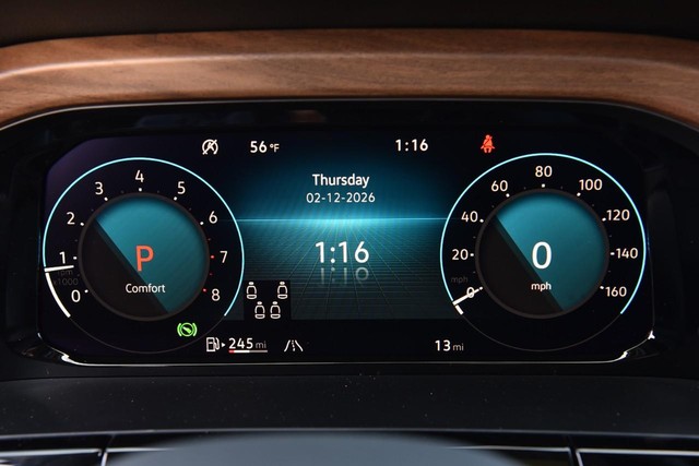 Volkswagen Atlas Vehicle Image 12