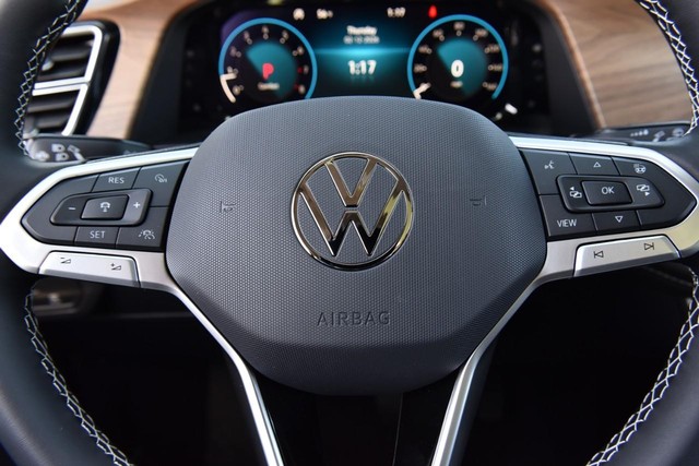 Volkswagen Atlas Vehicle Image 18