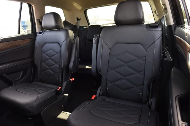 Volkswagen Atlas Vehicle Image 22