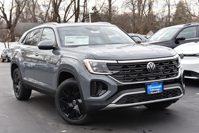 Volkswagen Atlas Cross Sport Vehicle Image 02