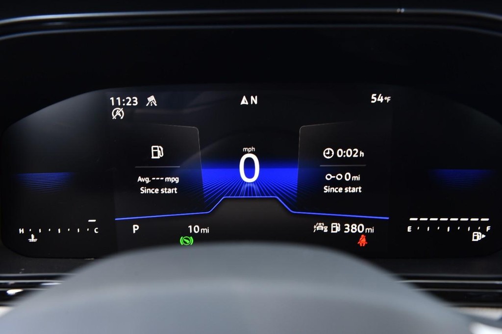 Volkswagen Taos Vehicle Full-screen Gallery Image 11