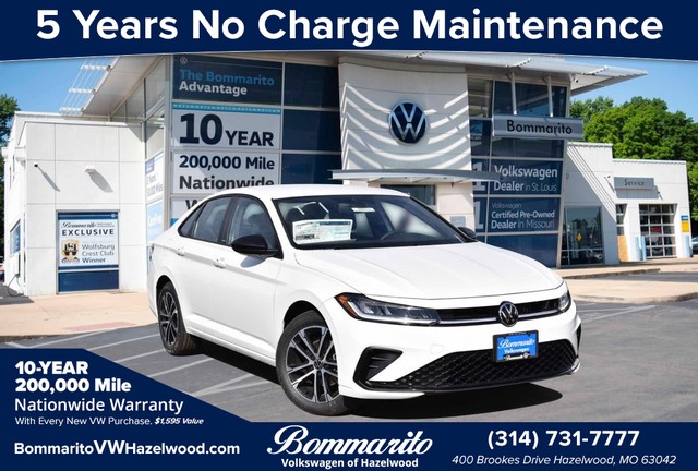 Hazelwood MO 2026 Volkswagen Jetta more details - volkswagen jetta