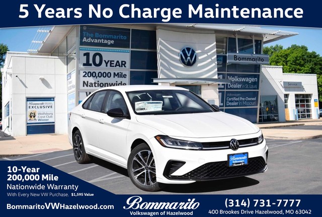 Hazelwood MO 2026 Volkswagen Jetta more details - volkswagen jetta