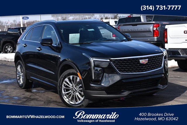 Hazelwood MO 2025 Cadillac XT4 more details - cadillac xt4