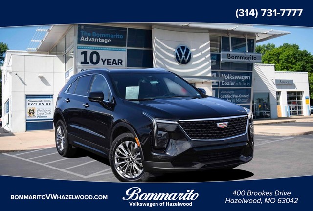 Hazelwood MO 2025 Cadillac XT4 more details - cadillac xt4