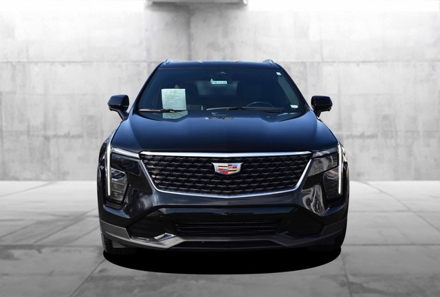 Cadillac XT4 Vehicle Image 04