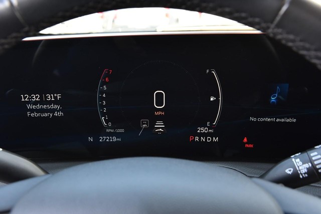 Cadillac XT4 Vehicle Image 13