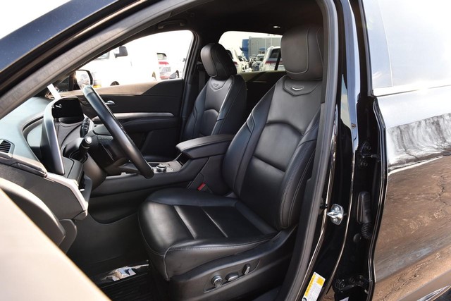 Cadillac XT4 Vehicle Image 20