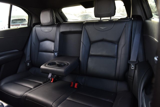 Cadillac XT4 Vehicle Image 22