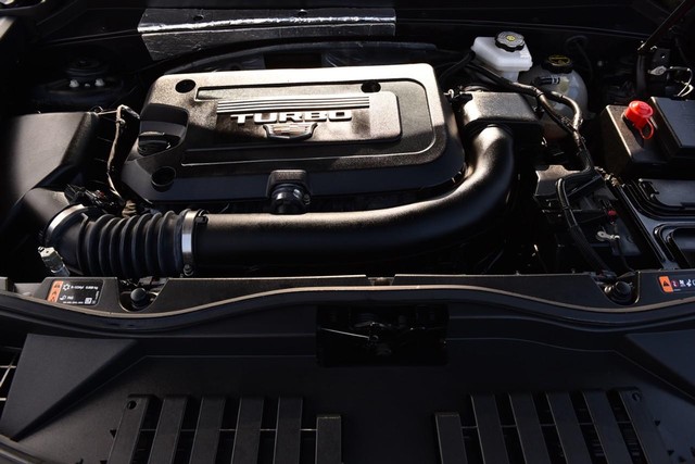 Cadillac XT4 Vehicle Image 27