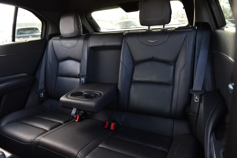 Cadillac XT4 Vehicle Full-screen Gallery Image 22