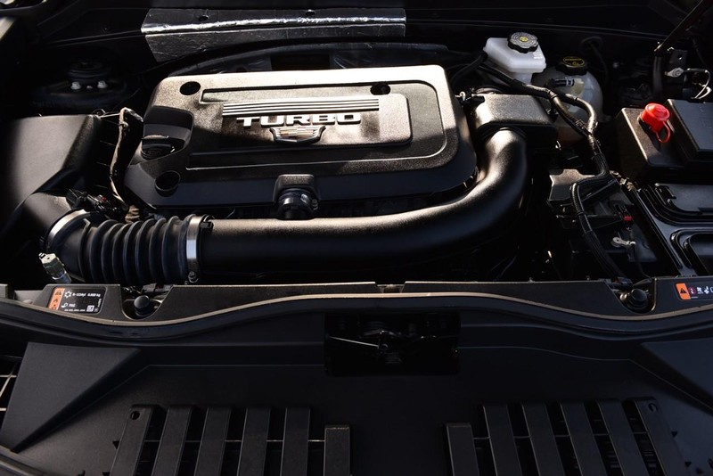 Cadillac XT4 Vehicle Full-screen Gallery Image 27