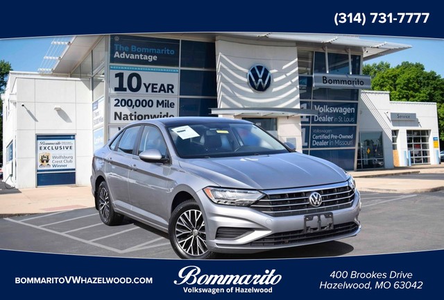 Hazelwood MO 2019 Volkswagen Jetta more details - volkswagen jetta