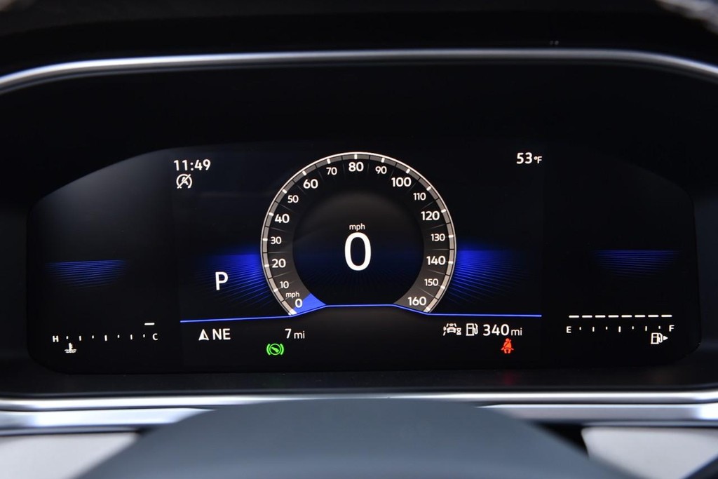 Volkswagen Taos Vehicle Full-screen Gallery Image 11