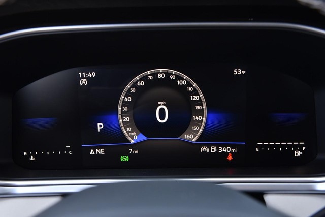 Volkswagen Taos Vehicle Image 11