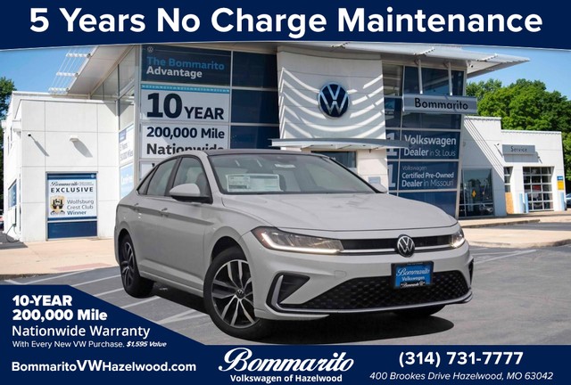 Hazelwood MO 2026 Volkswagen Jetta more details - volkswagen jetta