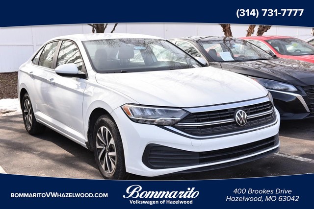 Hazelwood MO 2024 Volkswagen Jetta more details - volkswagen jetta