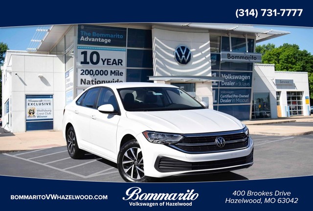 Hazelwood MO 2024 Volkswagen Jetta more details - volkswagen jetta