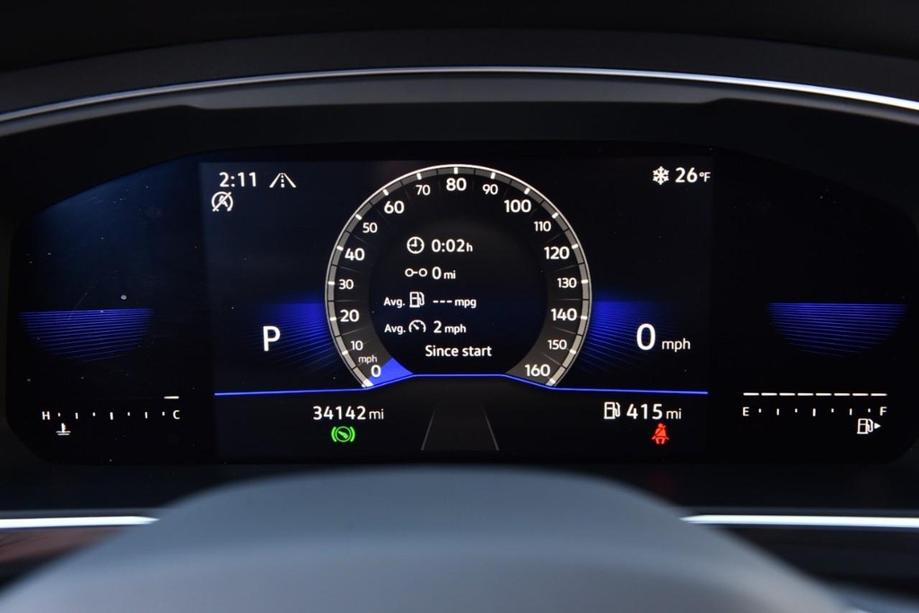 Volkswagen Tiguan Vehicle Full-screen Gallery Image 10