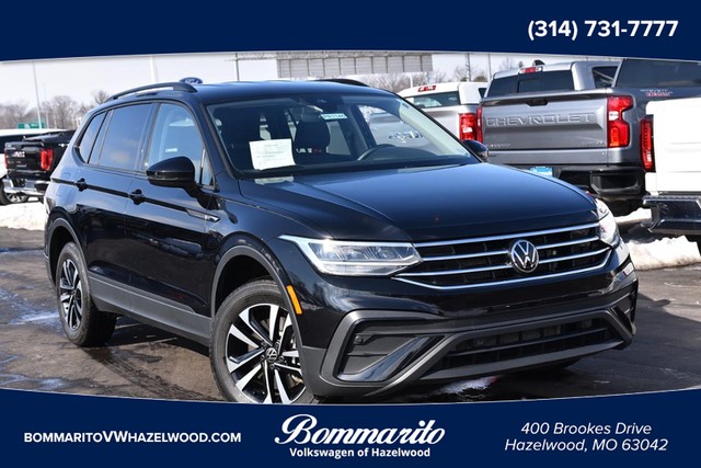 Hazelwood MO 2023 Volkswagen Tiguan more details - volkswagen tiguan
