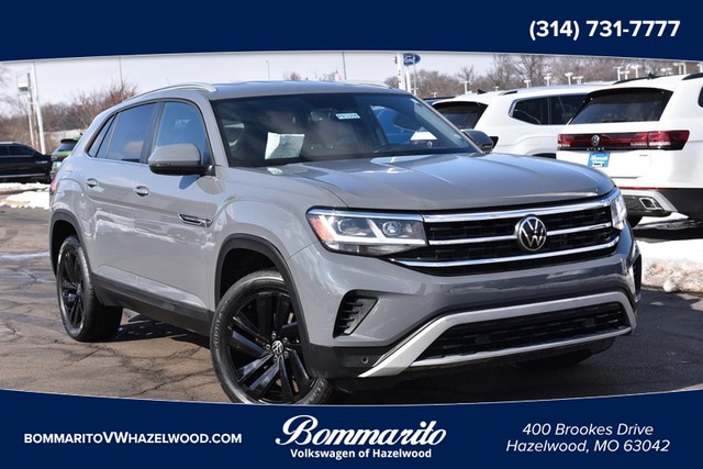 Hazelwood MO 2022 Volkswagen Atlas Cross Sport more details - volkswagen atlas cross sport