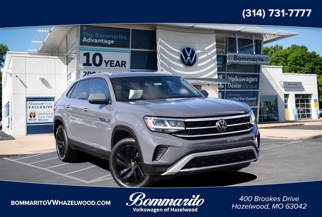 Hazelwood MO 2022 Volkswagen Atlas Cross Sport more details - volkswagen atlas cross sport