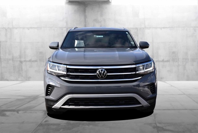 Volkswagen Atlas Cross Sport Vehicle Image 04
