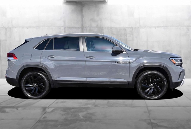 Volkswagen Atlas Cross Sport Vehicle Image 05