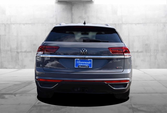 Volkswagen Atlas Cross Sport Vehicle Image 06