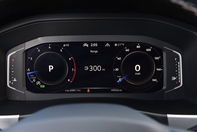 Volkswagen Atlas Cross Sport Vehicle Image 10