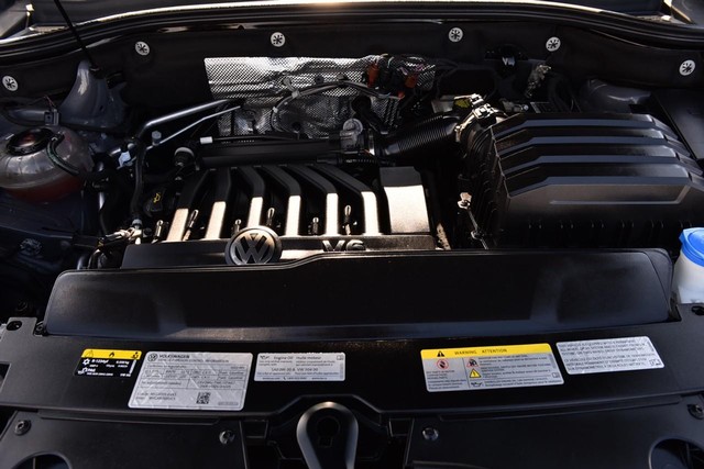 Volkswagen Atlas Cross Sport Vehicle Image 24