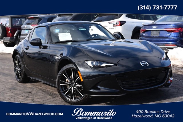 more details - mazda mx-5 miata rf