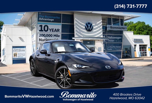 Hazelwood MO 2025 Mazda MX-5 Miata RF more details - mazda mx-5 miata rf