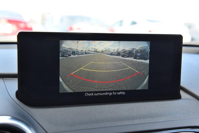 Mazda MX-5 Miata RF Vehicle Image 13