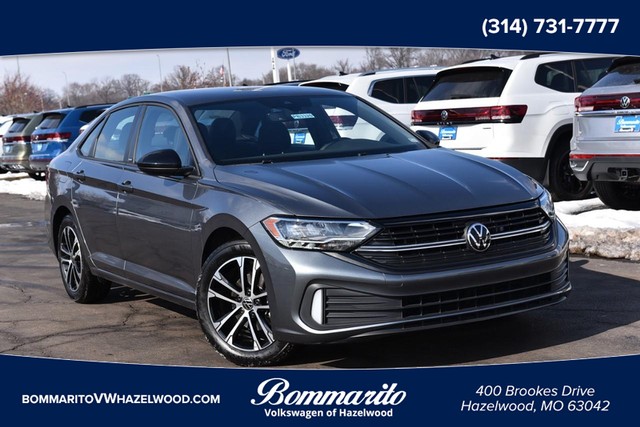 Hazelwood MO 2024 Volkswagen Jetta more details - volkswagen jetta