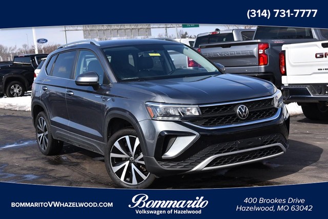 Hazelwood MO 2022 Volkswagen Taos more details - volkswagen taos
