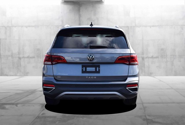 Volkswagen Taos Vehicle Image 06