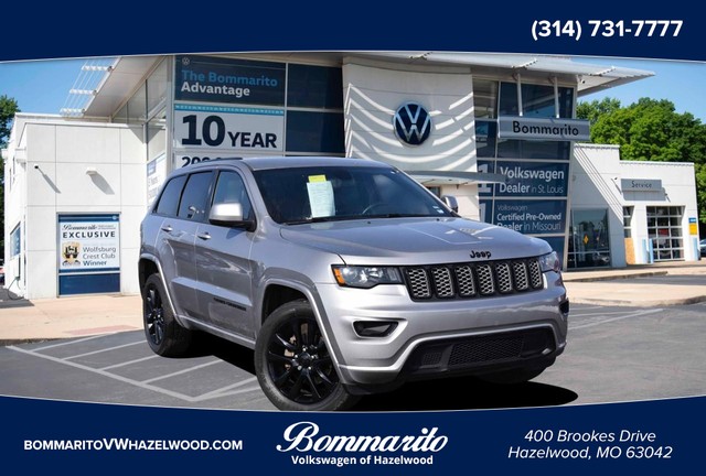 Hazelwood MO 2019 Jeep Grand Cherokee more details - jeep grand cherokee