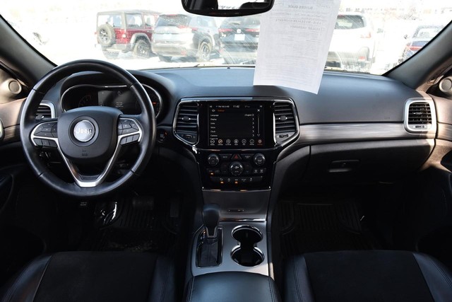 Jeep Grand Cherokee Vehicle Image 07