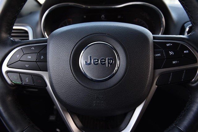 Jeep Grand Cherokee Vehicle Image 18